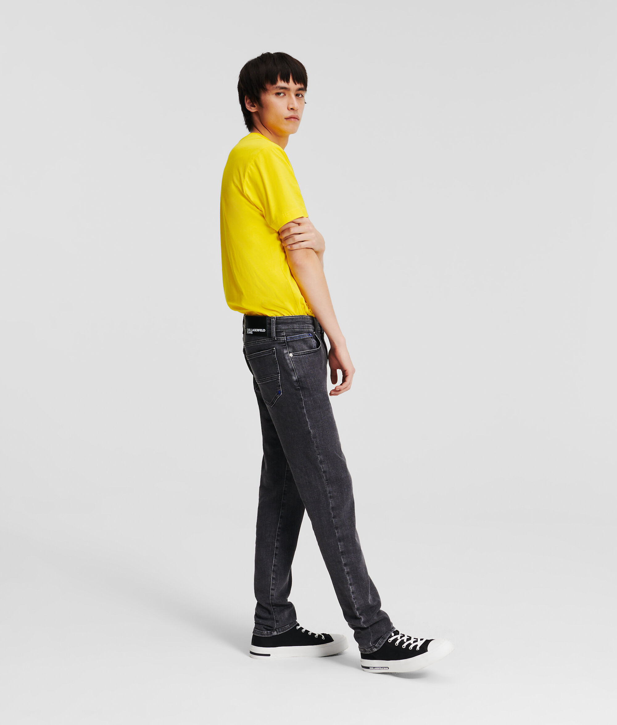 (image for) High Quality KLJ SKINNY Jeans